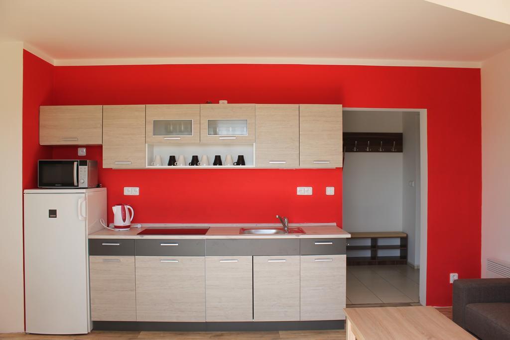 Apartmany Podhorama Vaclavov u Bruntalu Exterior photo