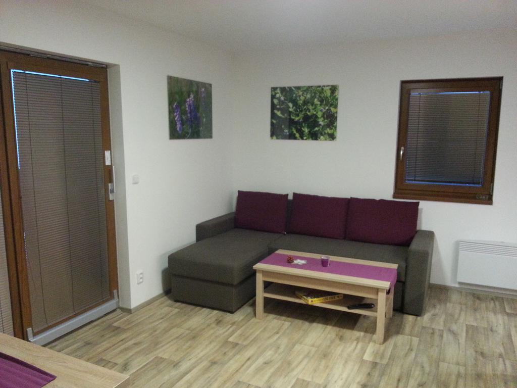 Apartmany Podhorama Vaclavov u Bruntalu Exterior photo