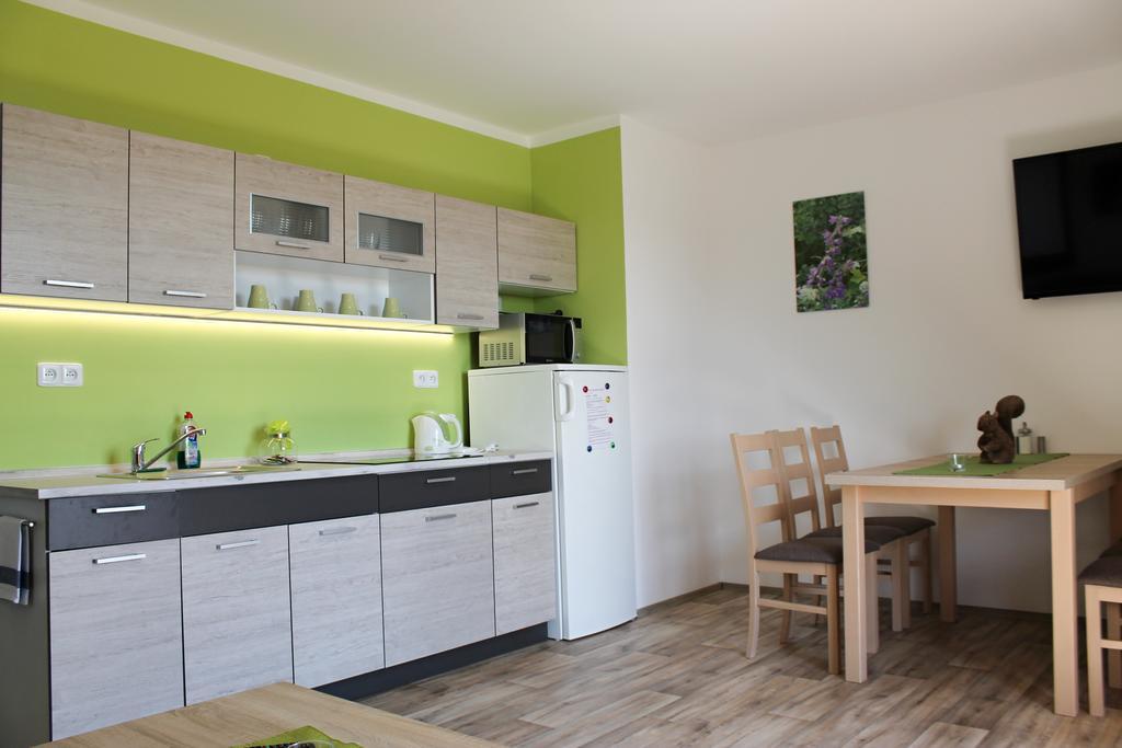 Apartmany Podhorama Vaclavov u Bruntalu Exterior photo