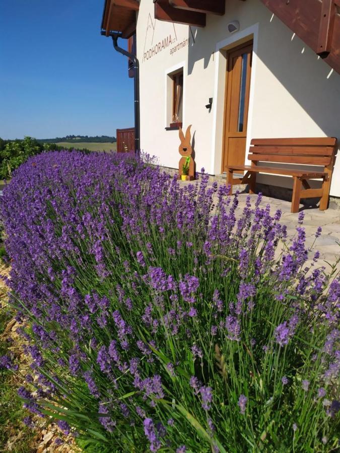 Apartmany Podhorama Vaclavov u Bruntalu Exterior photo